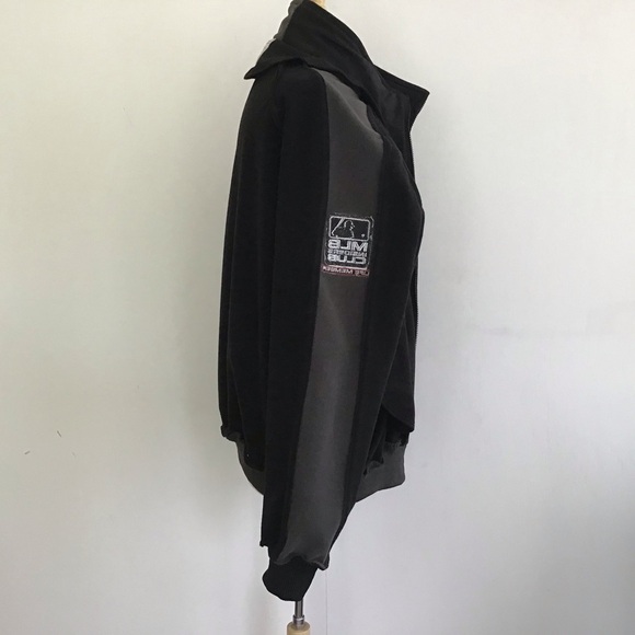 New York Yankees MLB Insiders Club Life Member Genuine Merchandise Black Jacket - Picture 11 of 14